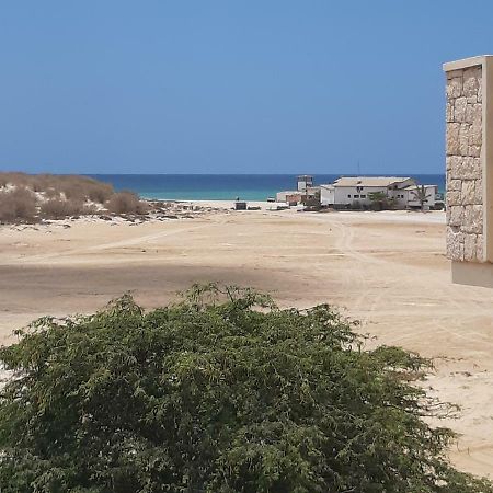 Costadosol Suite Apt A Sal Rei Exteriör bild