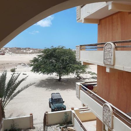 Costadosol Suite Apt A Sal Rei Exteriör bild