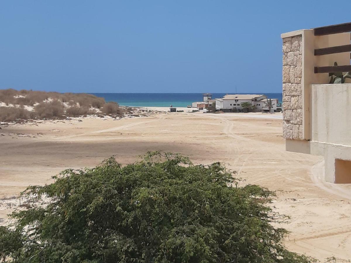 Costadosol Suite Apt A Sal Rei Exteriör bild