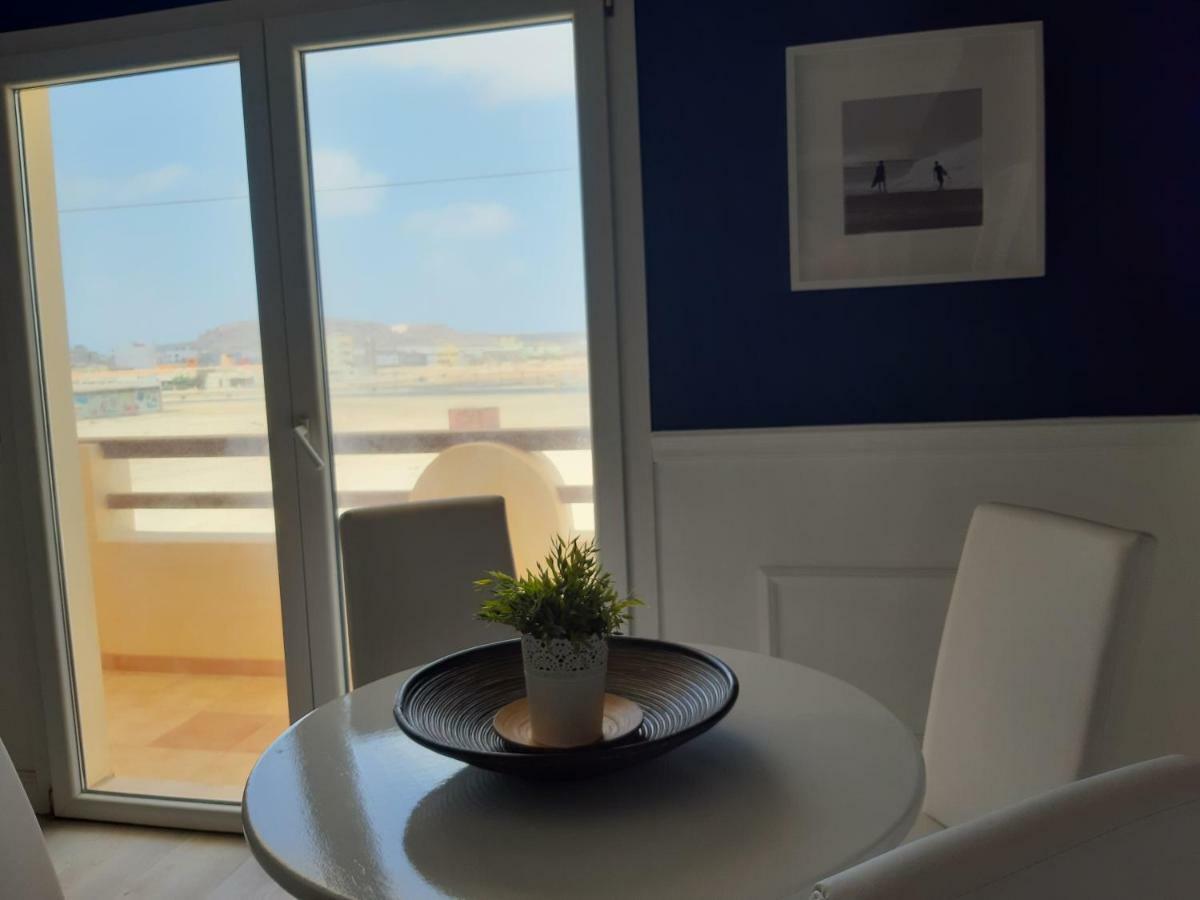 Costadosol Suite Apt A Sal Rei Exteriör bild
