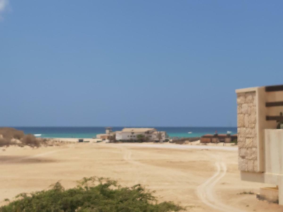 Costadosol Suite Apt A Sal Rei Exteriör bild