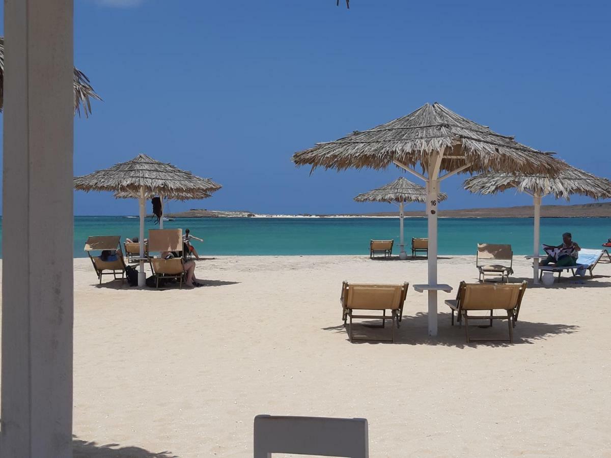 Costadosol Suite Apt A Sal Rei Exteriör bild